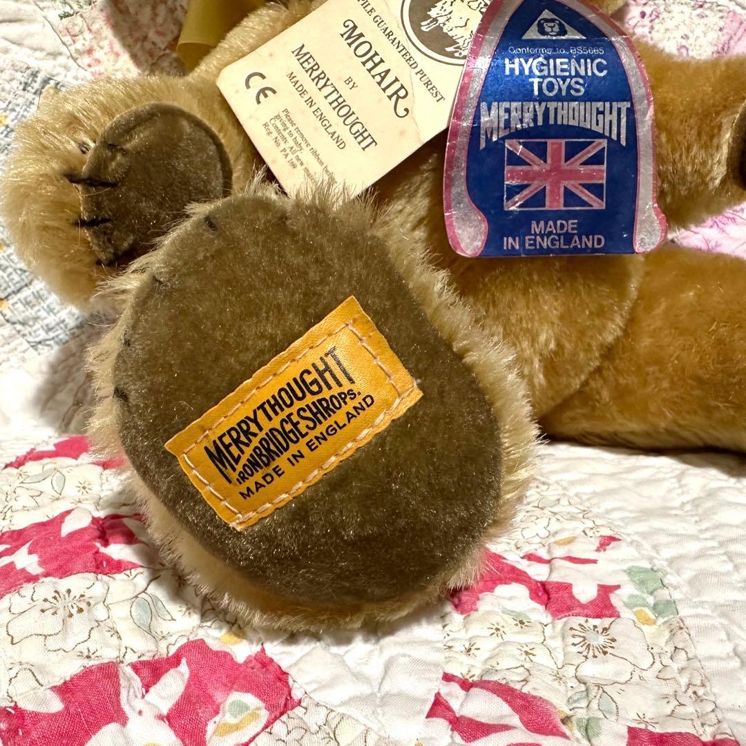 80s ヴィンテージ メリーソート チーキー タグ付き ミントコンディション