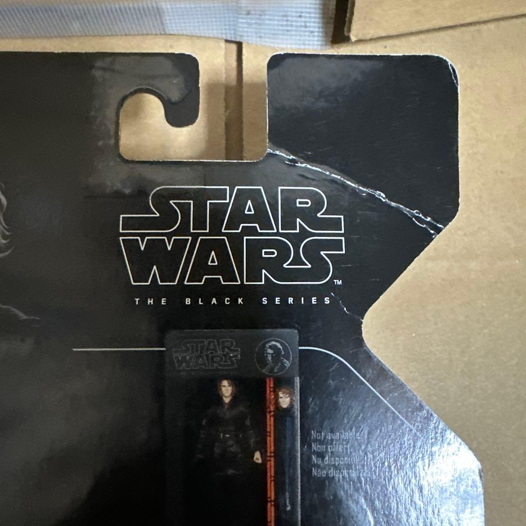 スター・ウォーズ ブラックシリーズ アーカイブ アナキン・スカイウォーカー