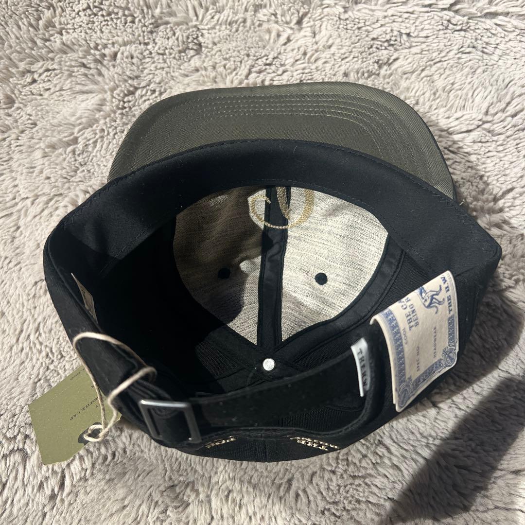 新品タグ付 THE H.W DOG&CO MID PRO FILE CAP