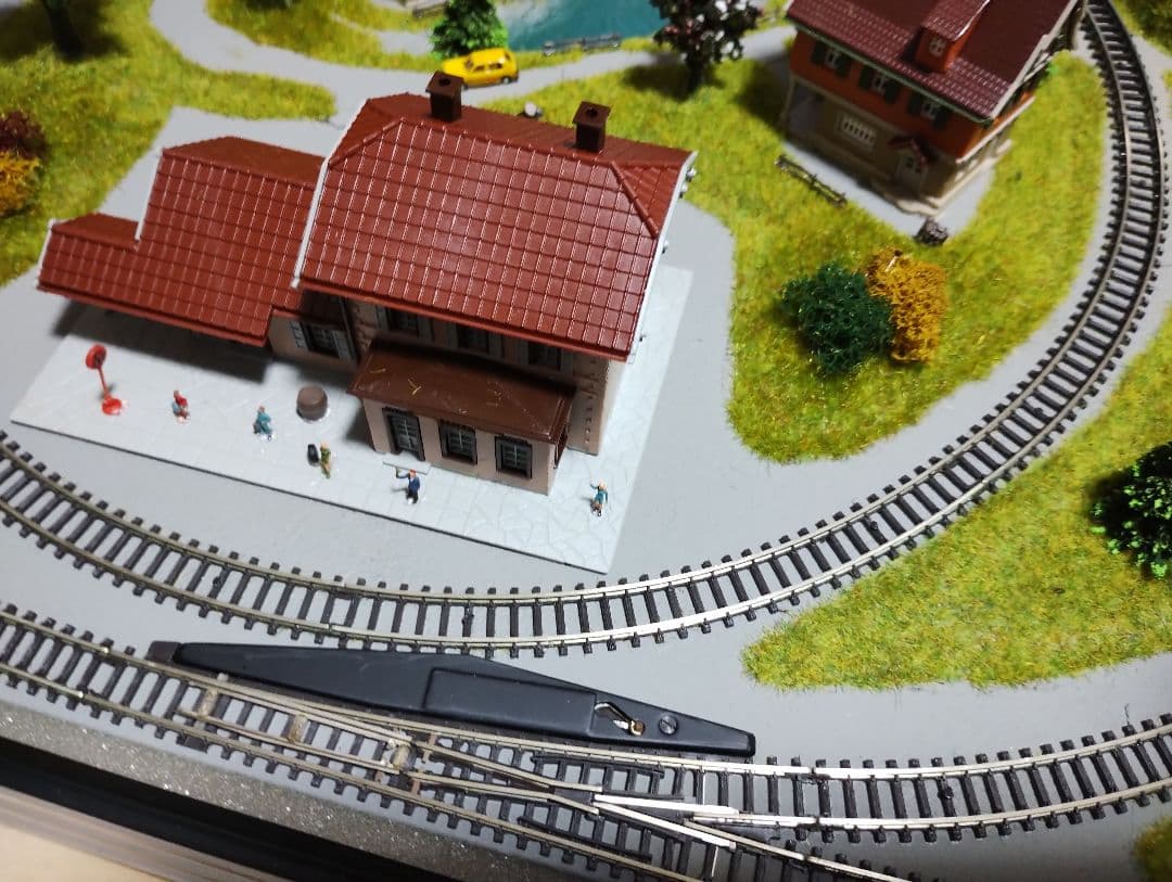 NOCH Railbag ノッホ レールバッグ Zゲージ鉄道模型 レイアウト