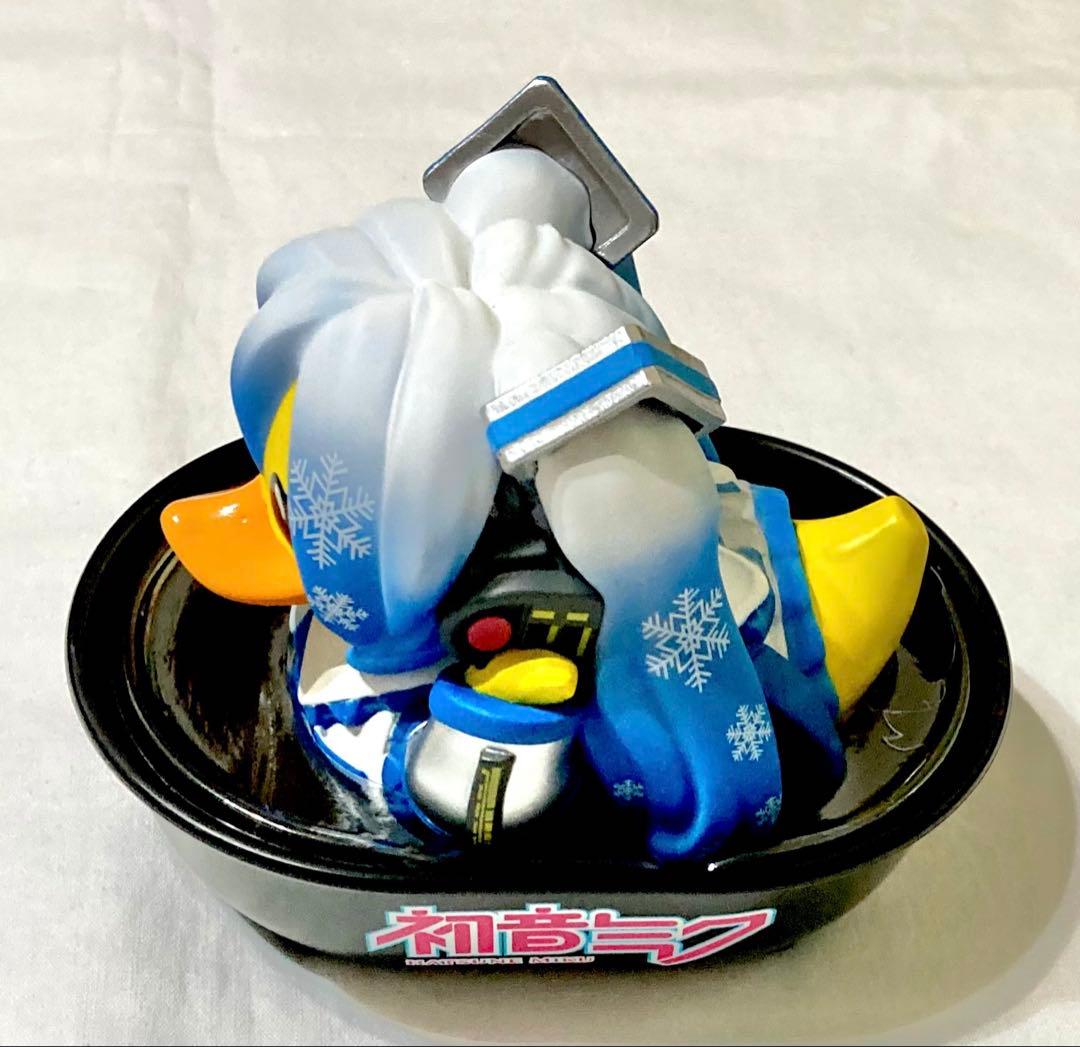 初音ミク TUBBZラバーダック SNOW MIKU 1.1 【入手困難希少品】 - メルカリ