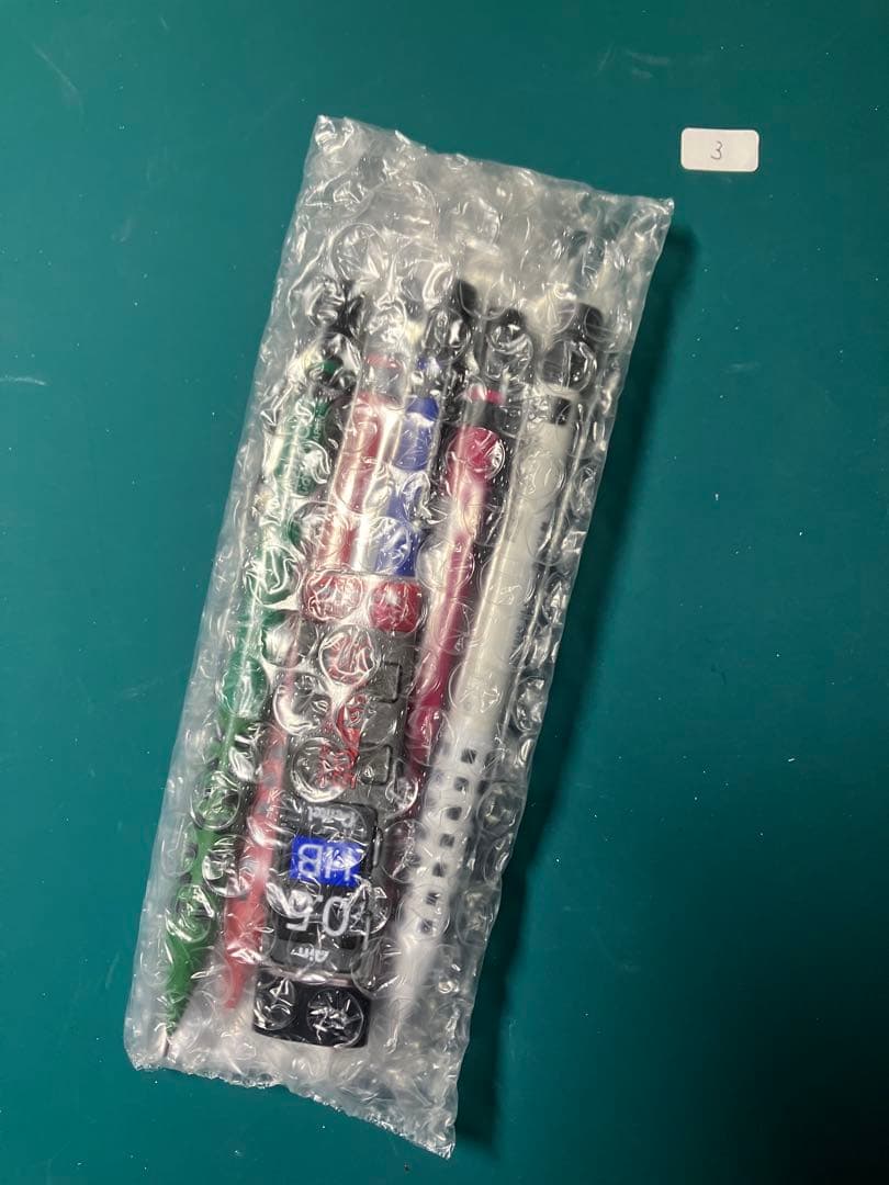 ロフト 限定 SMASH スマッシュ シャープペンシル 5本セット Amazon.co.jp: スマッシュ ロフト限定カラー軸 0.5mm コンプリート