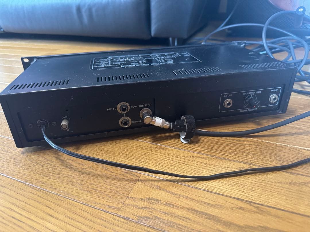 215 Roland ベースギタープリアンプ SIP-301 Roland SIP-301 Bass