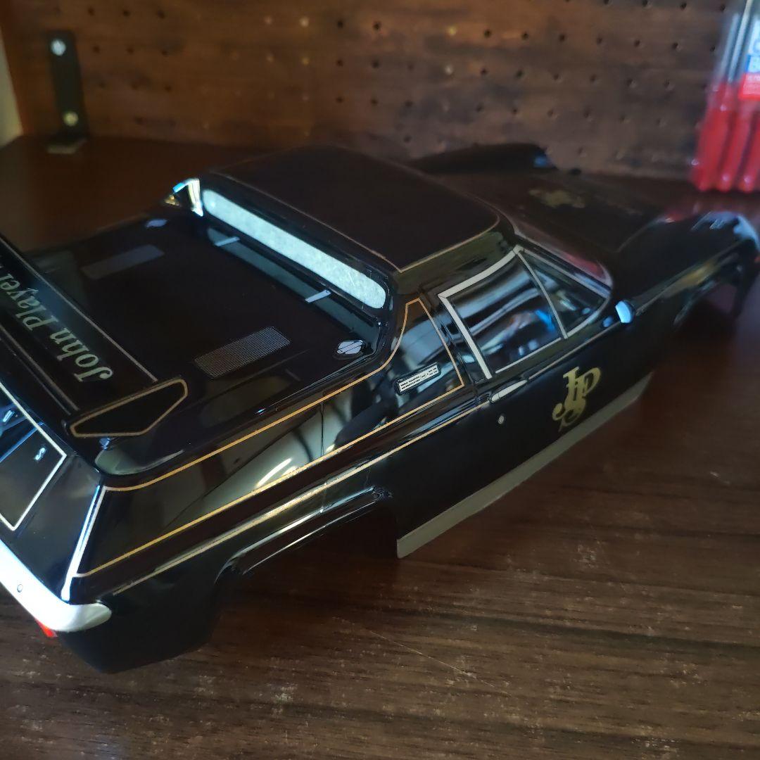 j*p様 タミヤ　ロータスヨーロッパ　ボディ