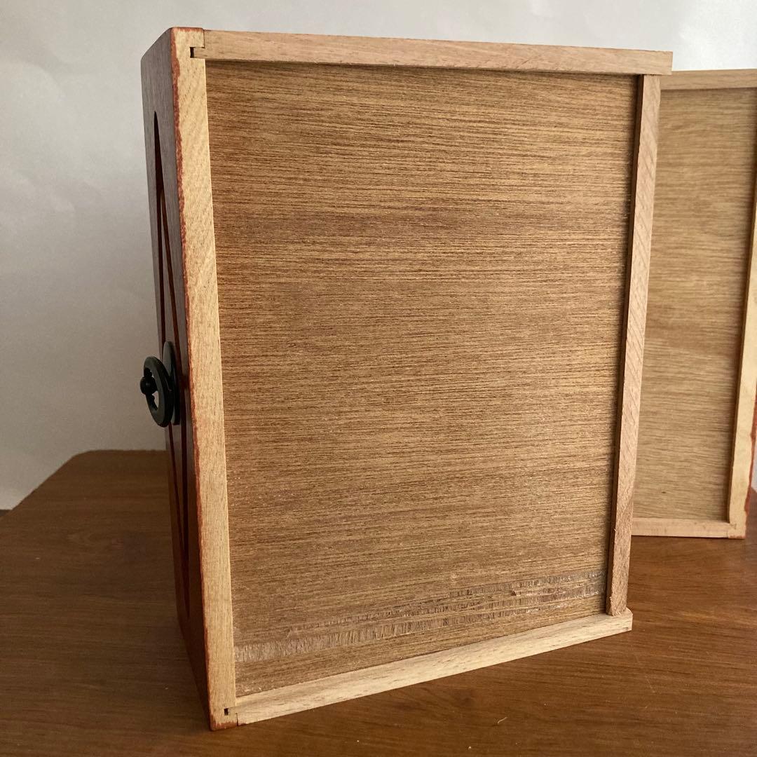 木製引き出し 薬箱 抽斗 箪笥 書類棚 カリモクや中川政七商店、けやき工芸