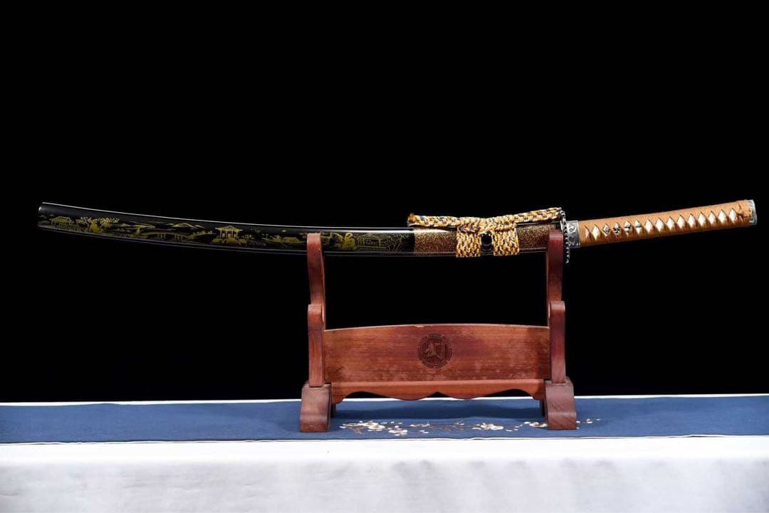 伽羅 居合刀 美術刀 刀装具 模擬刀 日本刀 模造刀 武具 舞踊刀