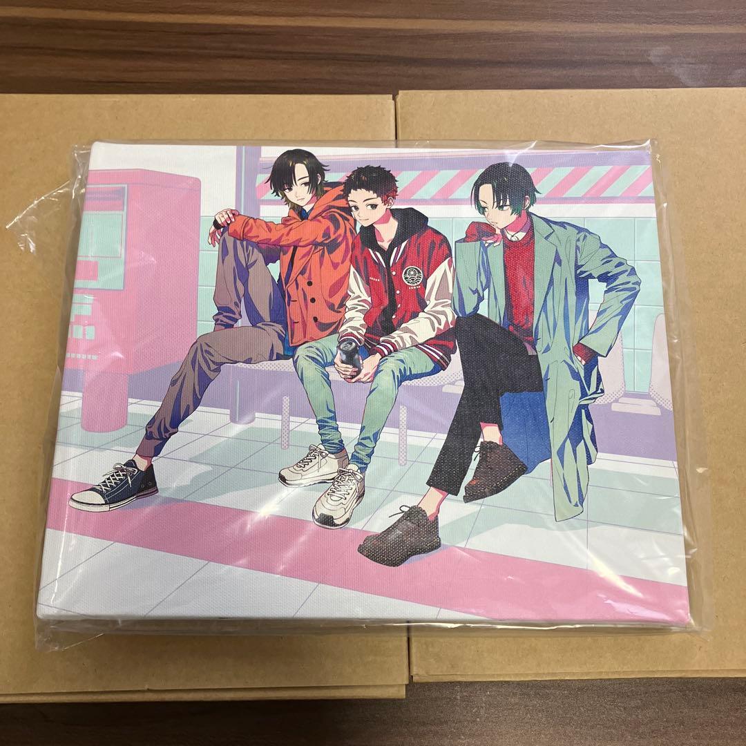 、*様 神神化身　キャンバスボード　櫛魂衆・闇夜衆