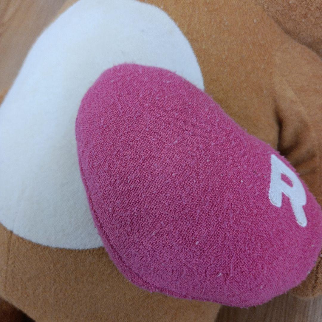 リラックマ BIGサイズ ぬいぐるみ フェイスクッション まとめ売り 4点