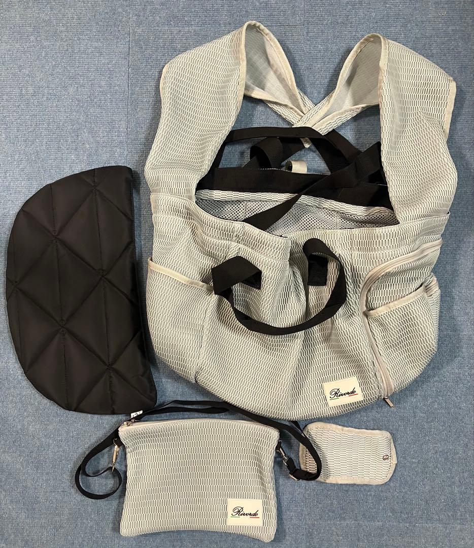 OINUSAMA ONEKOSAMAマルチスリング メッシュL