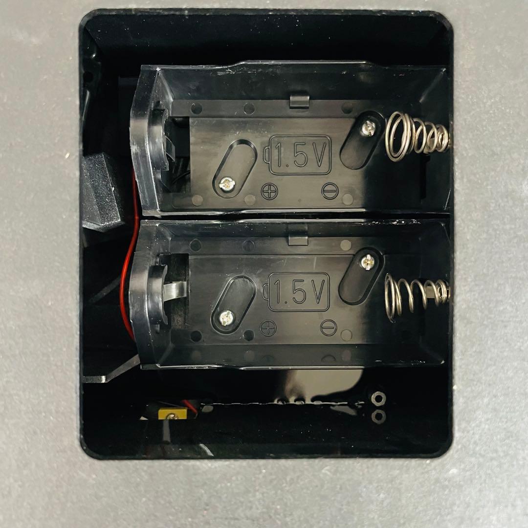 【廃盤品】Small Worldスモールワールド　メネット 電波からくり掛け時計