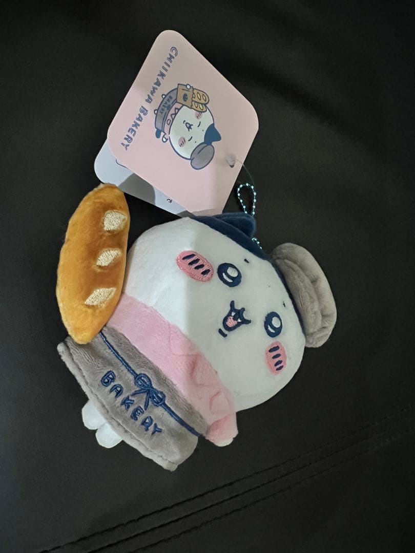 ✩︎東京限定✩︎ ちいかわ ベーカリーぬいぐるみ 3体セット