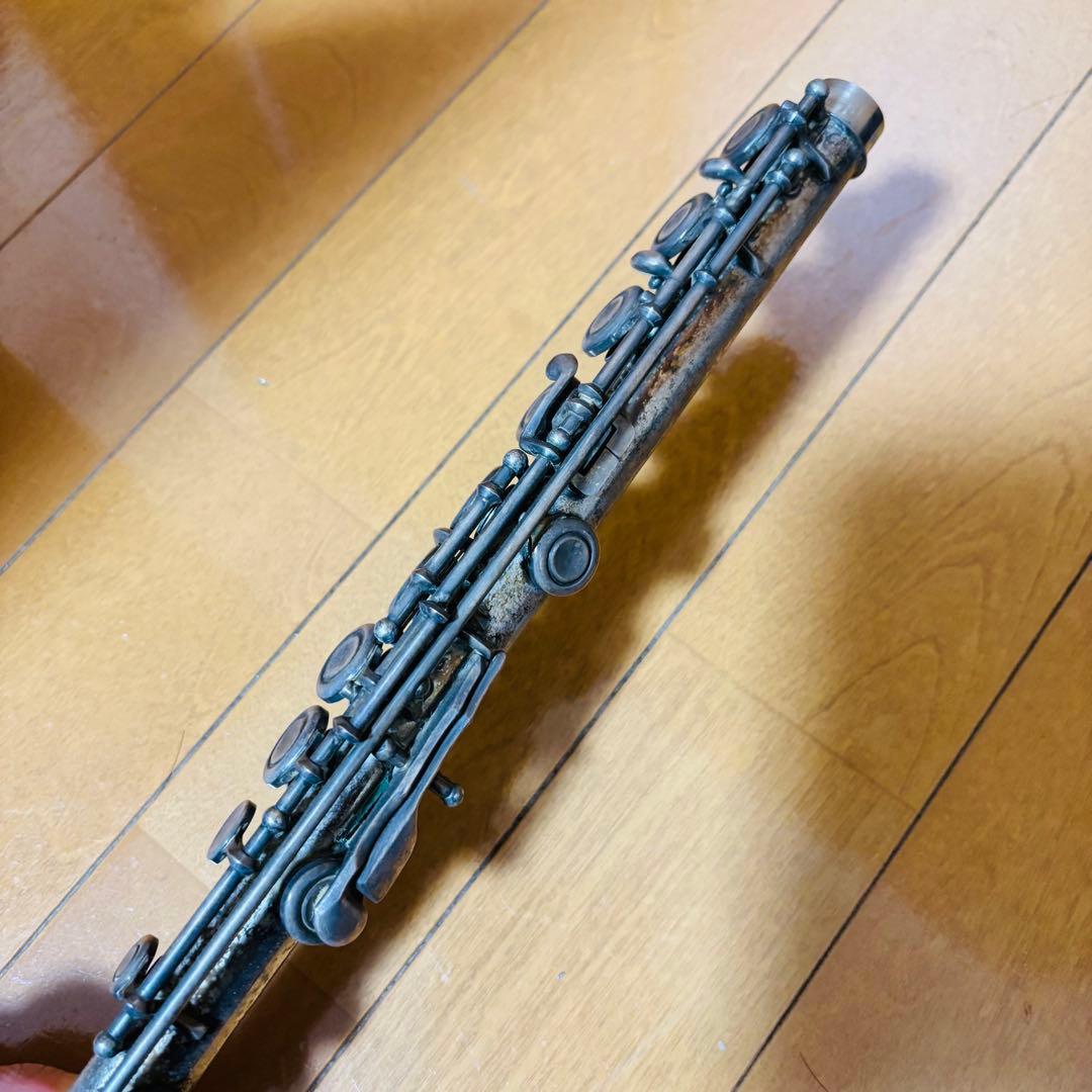 パール フルート NC-96 現状品　Pearl