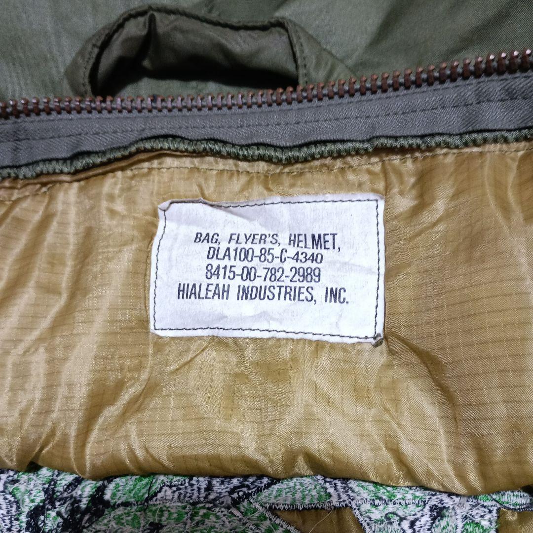 割引ファッション - 米空軍 ヘルメットバッグ316TATICAL AIRLIFT GROUP