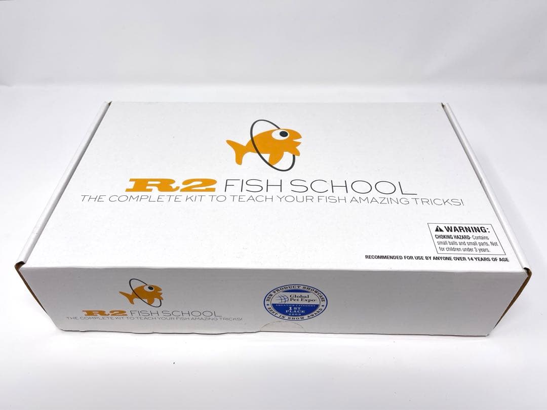 希少品】フィッシュトレーニングキット アクアリウム 観賞魚向け