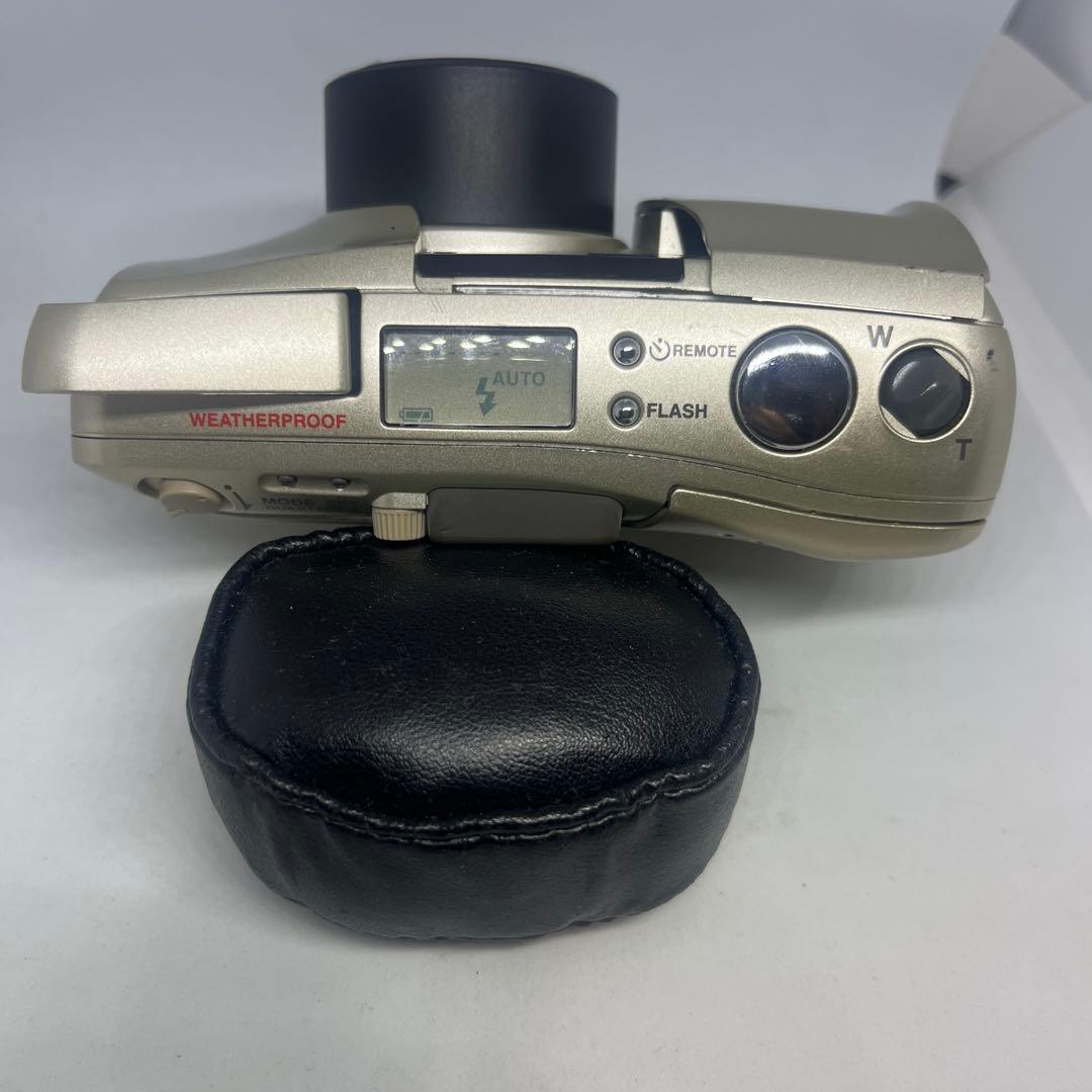 ジャンク】オリンパス OM10 + μZOOM セット