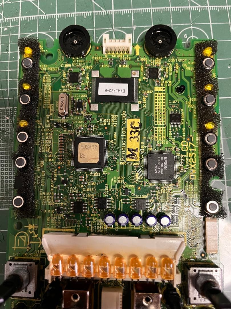 メンテナンス済み Pioneer DJM-909 エフェクト多数