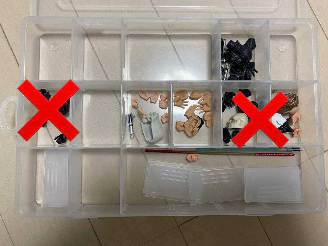 s.h.figuartsセット ハンソロ・カイロレン・レイ・ルーク