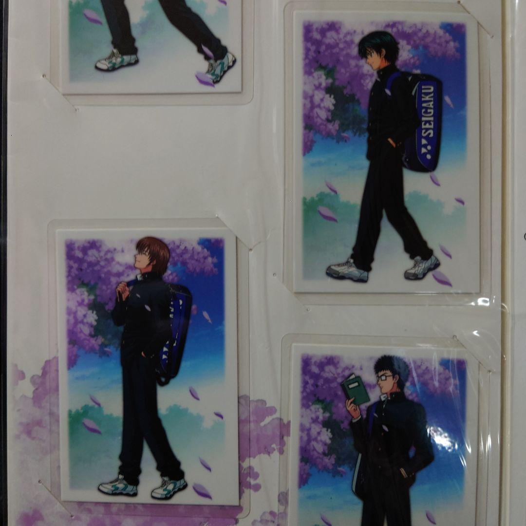 希少テニスの王子様ラミカードNO1.NO2セット