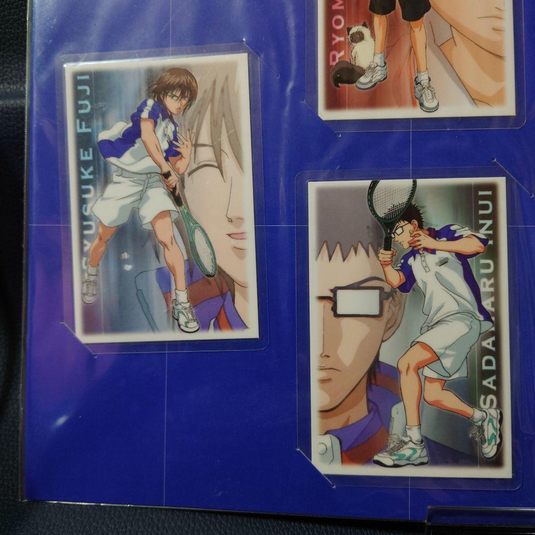 希少テニスの王子様ラミカードNO1.NO2セット