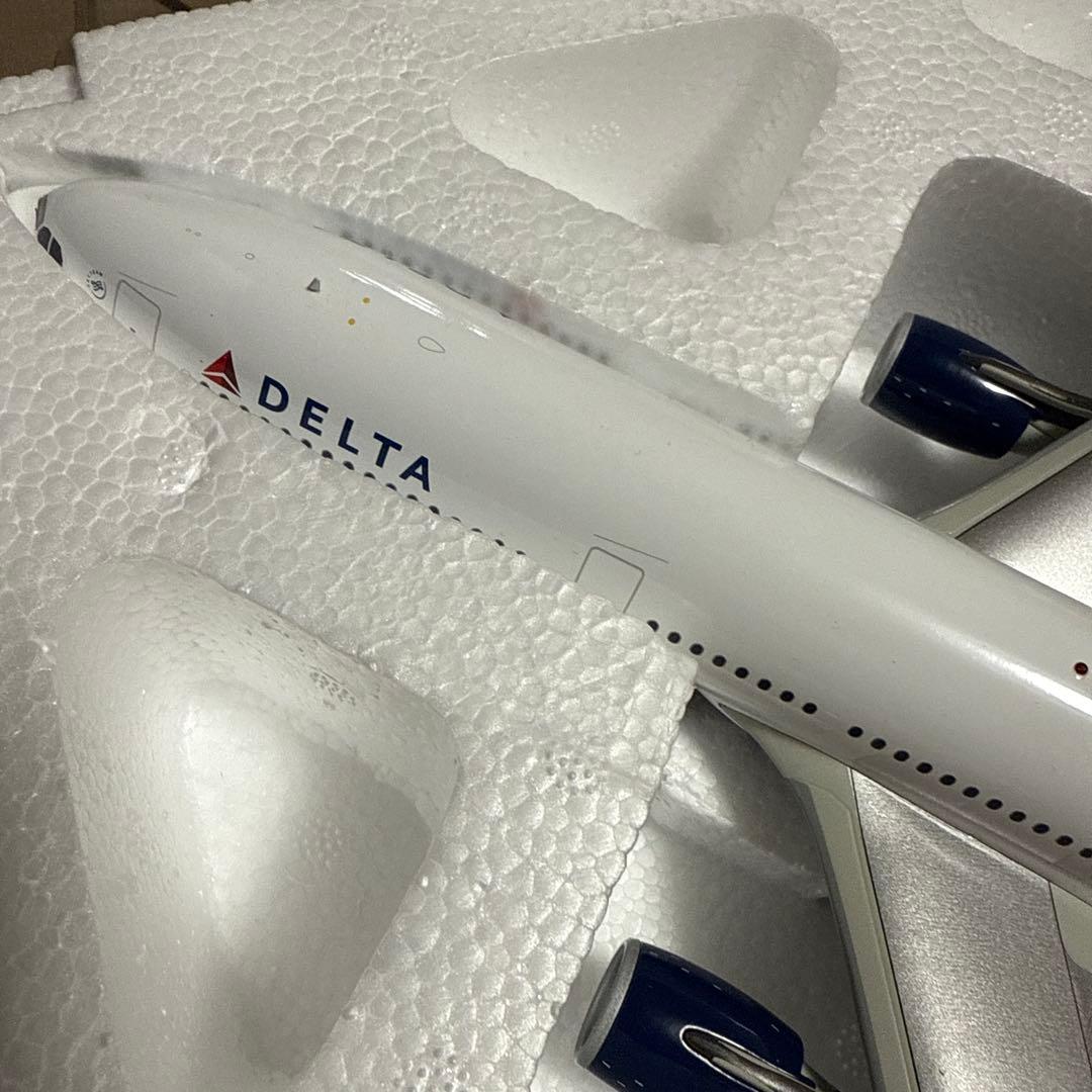 航空機・ヘリコプター Gemini Airbus A330-300 Delta Airlines