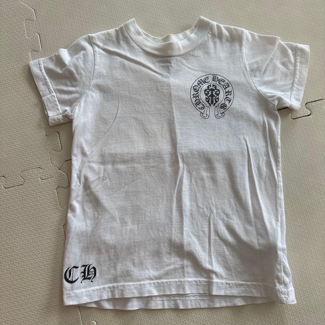 Chrome Hearts クロムハーツ キッズ Tシャツ 2T デニム 希少サイズ8Y