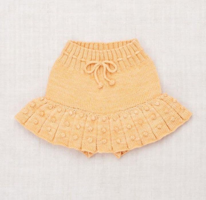 misha&puff■Skating Pond Skirt■blush