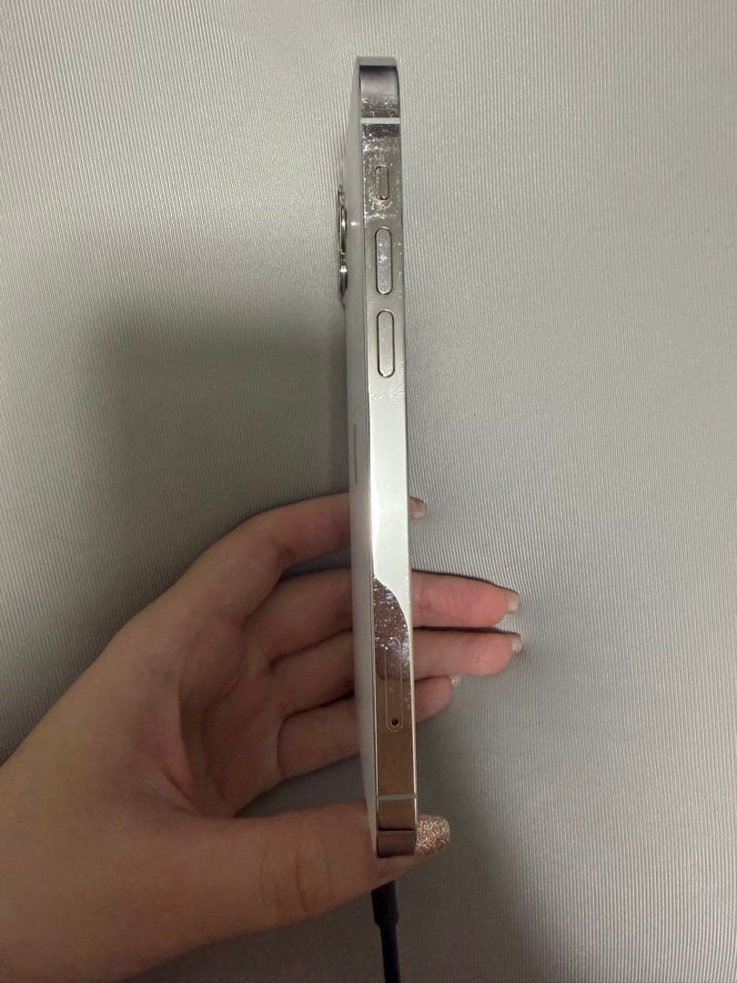 携帯電話本体 Apple iPhone 12Pro silver 128GB