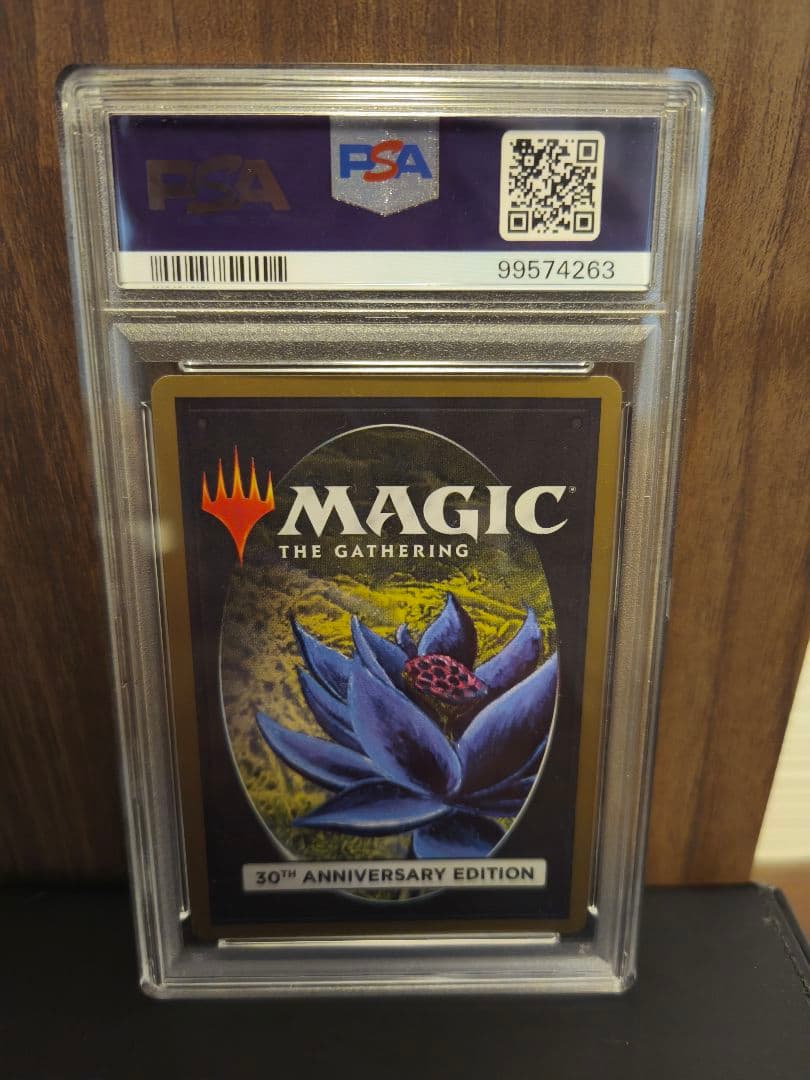 MTG Time Walk psa10 30th P9 - メルカリ