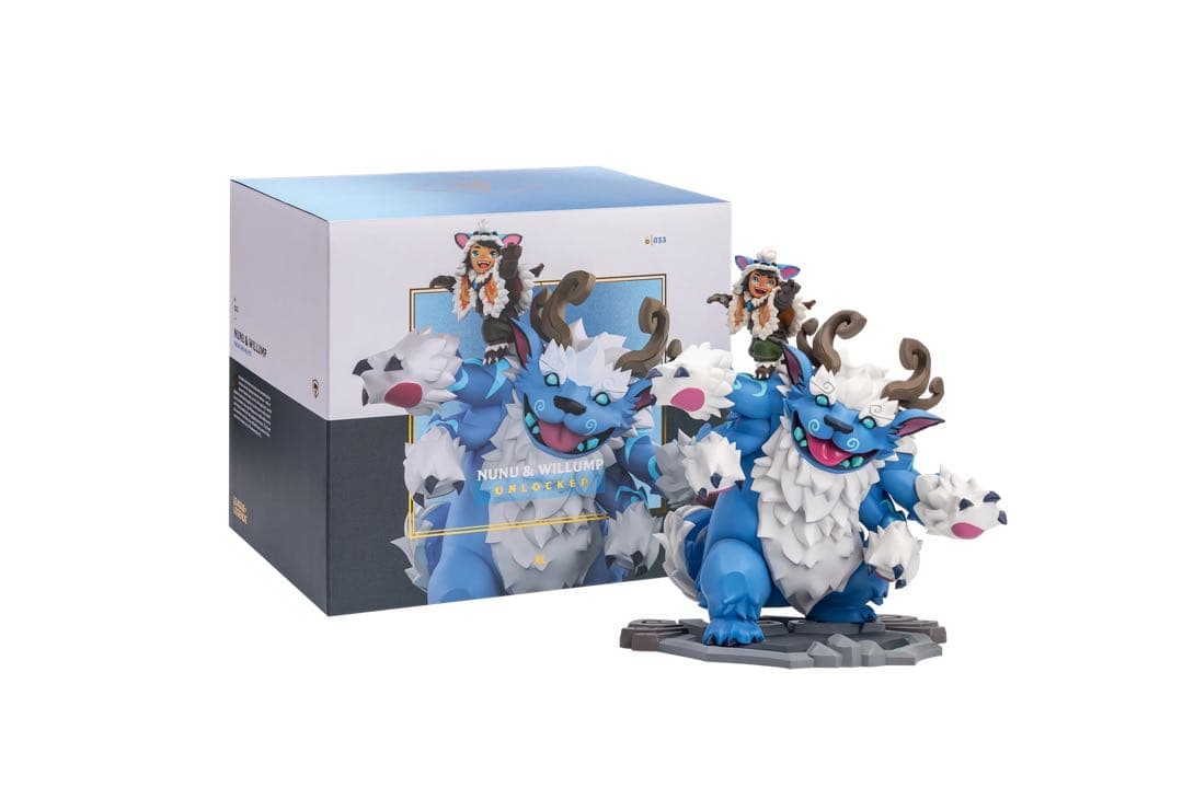 League of Legends ARCANE VALORANT フィギュア フィギュア