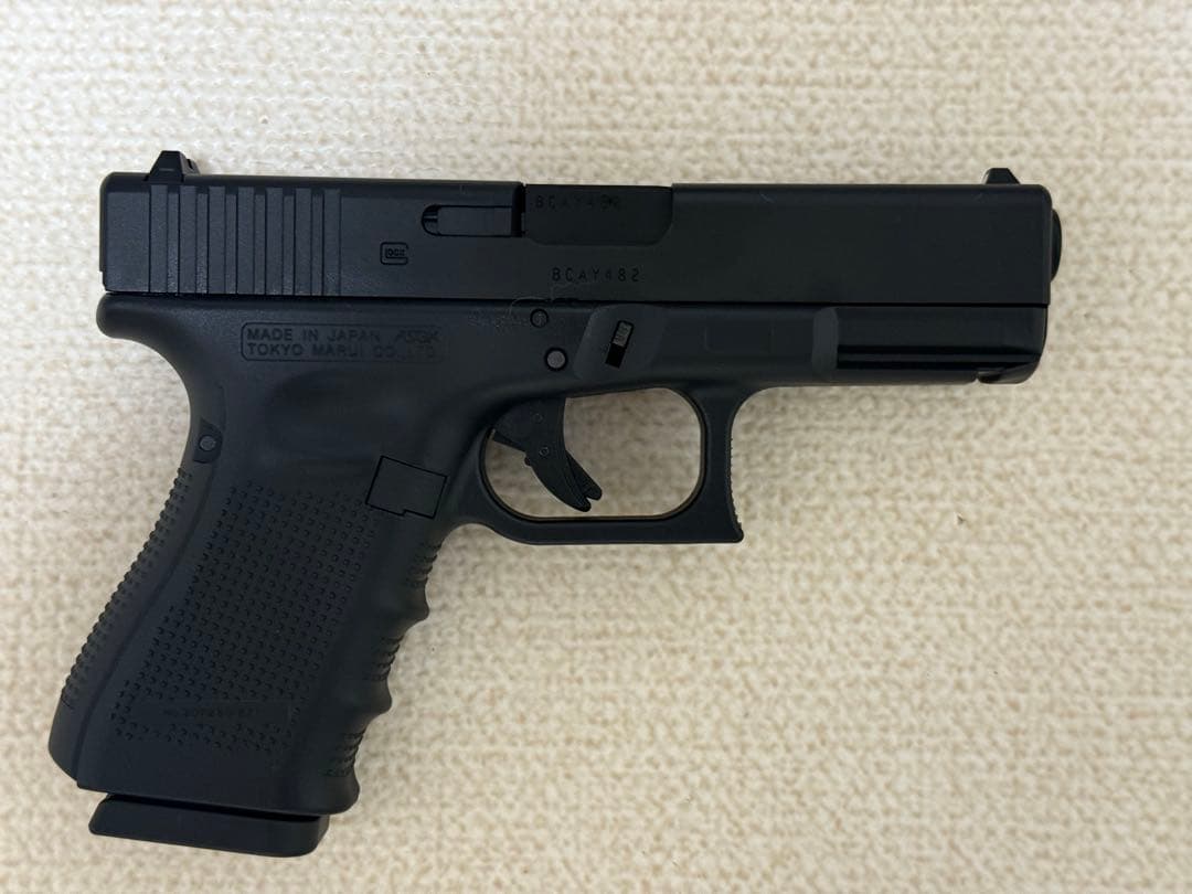 東京マルイ グロック19 Gen.4