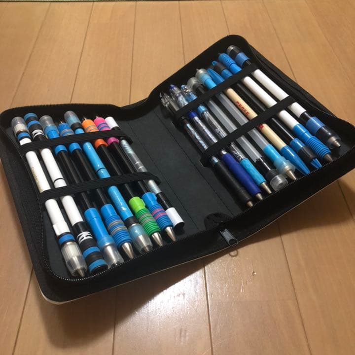 改造ペンセット(ケース付き） ペンケース – SPINNOVATION ペン回し用