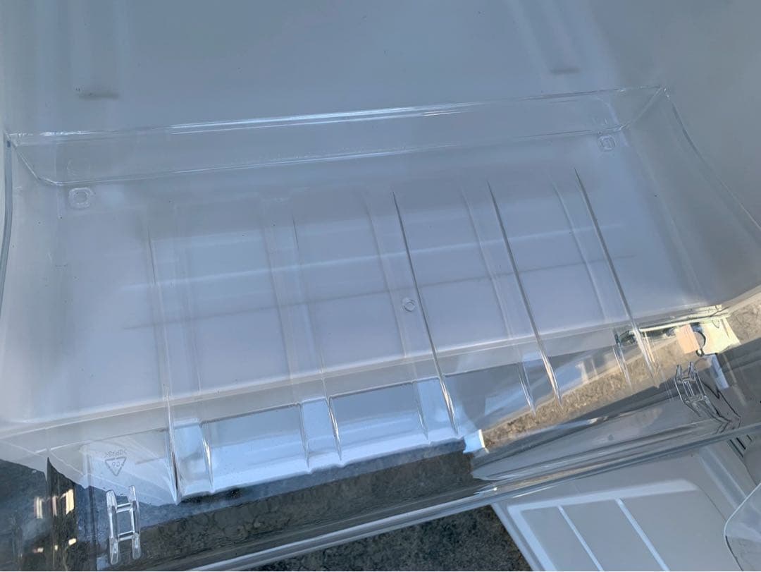 Haier ハイアール 2ドア ノンフロン 冷凍 冷蔵庫 121L 2024年式