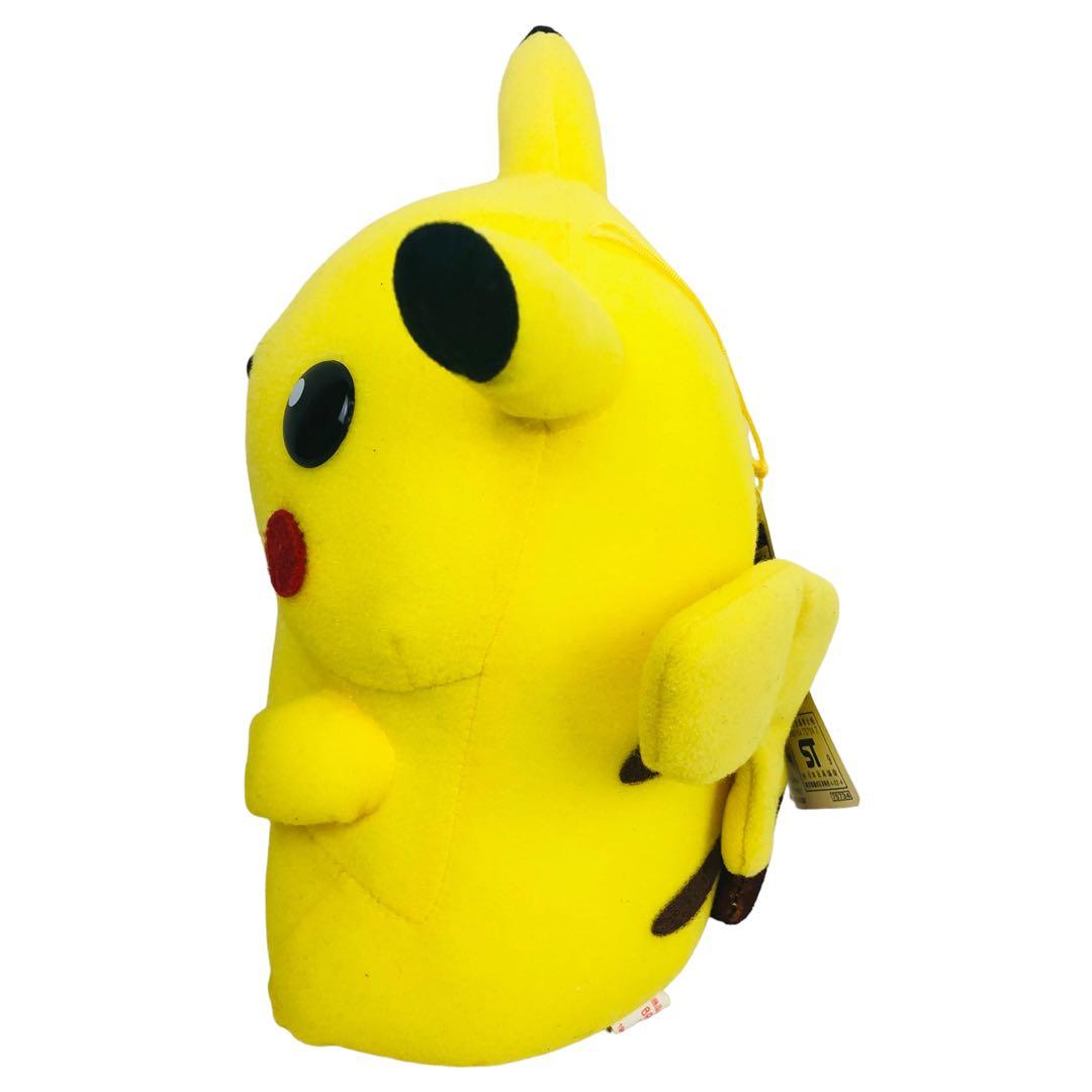 ピカチュウ 初期 ぬいぐるみ 90年代 - メルカリ