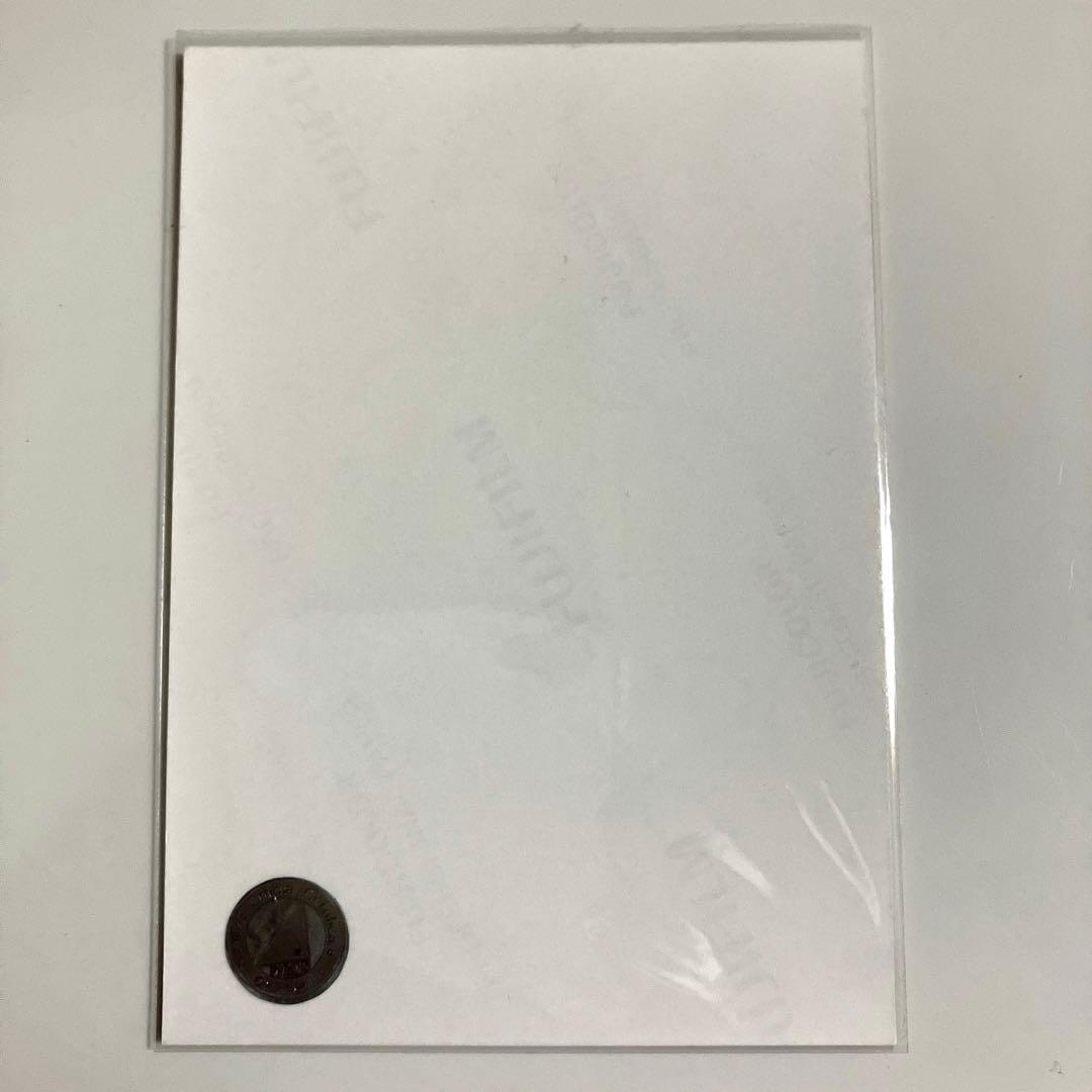 乃木坂46 生写真　マシンガンレイン　田村真佑　直筆サイン　自引き品