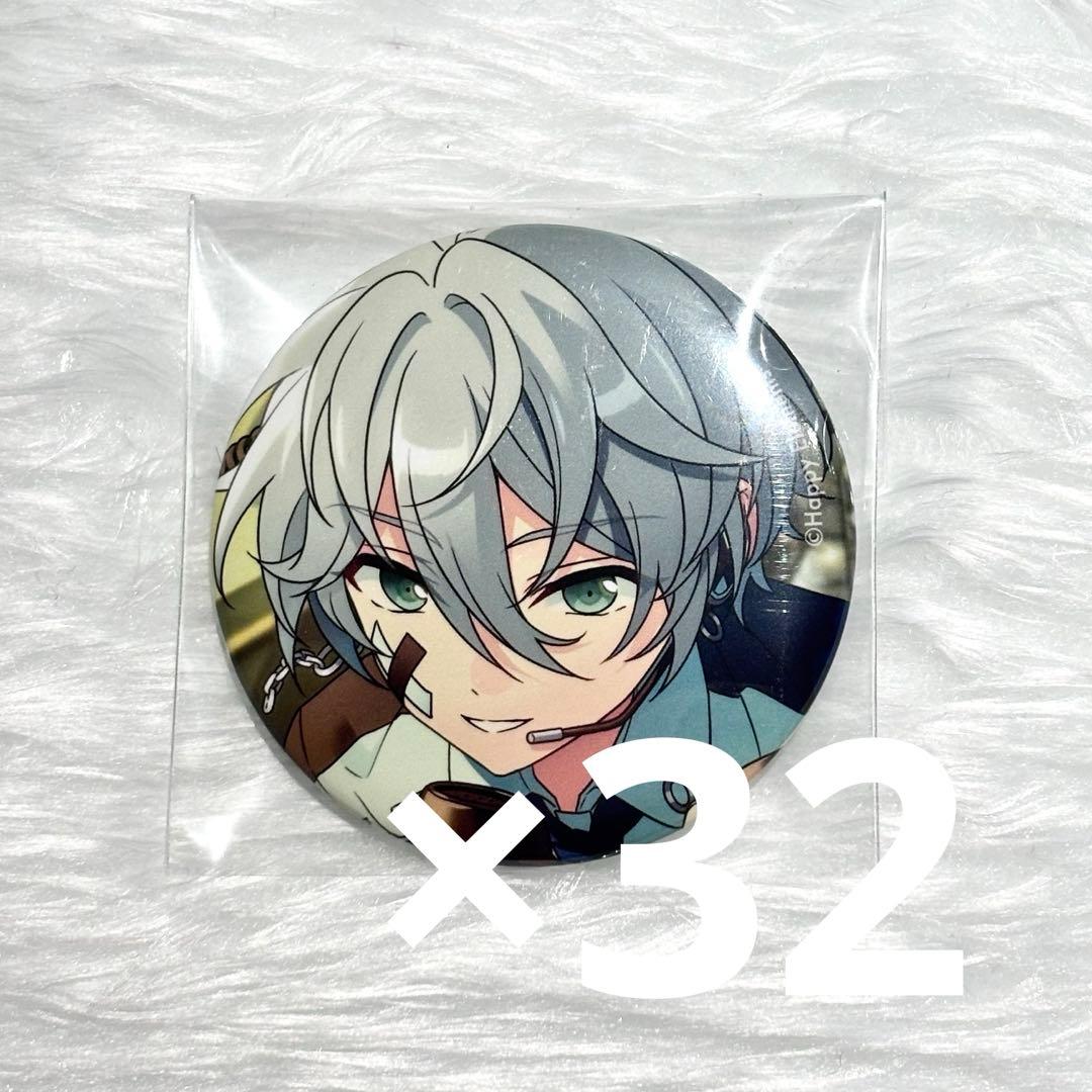 あんスタ コレ缶 March 缶バッジ idol カンナ 32点 - メルカリ