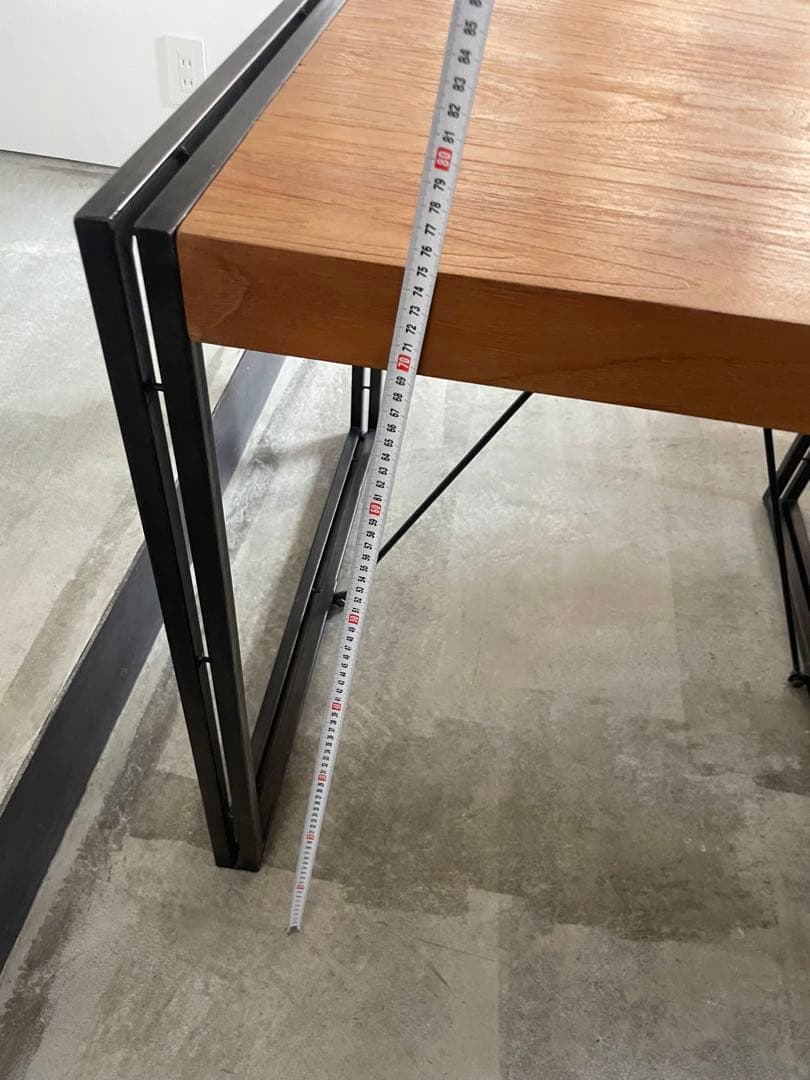 ダイニングテーブル　bisco