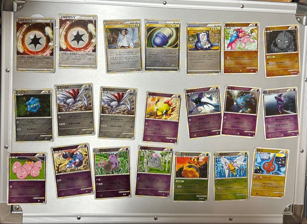 ポケモンカード　レジェンドシリーズ　ミラー　レア　ポケギア等　まとめ売り