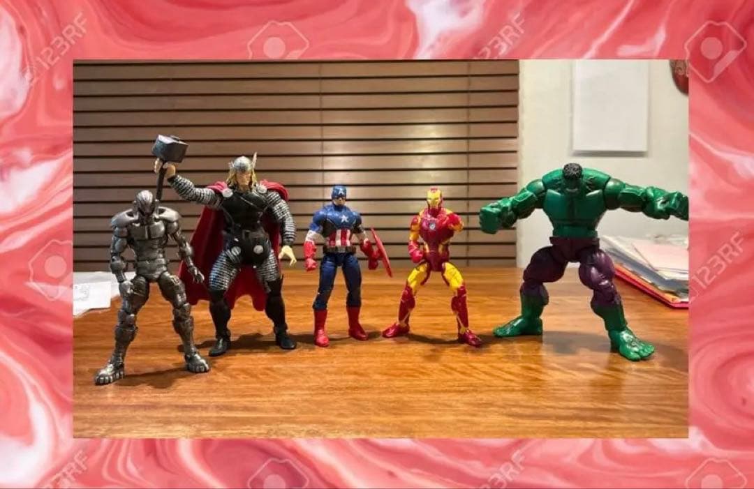 マーベルレジェンド　アベンジャーズ　フィギュアセット Amazon.co.jp: アベンジャーズ エンドゲーム マーベル レジェンド