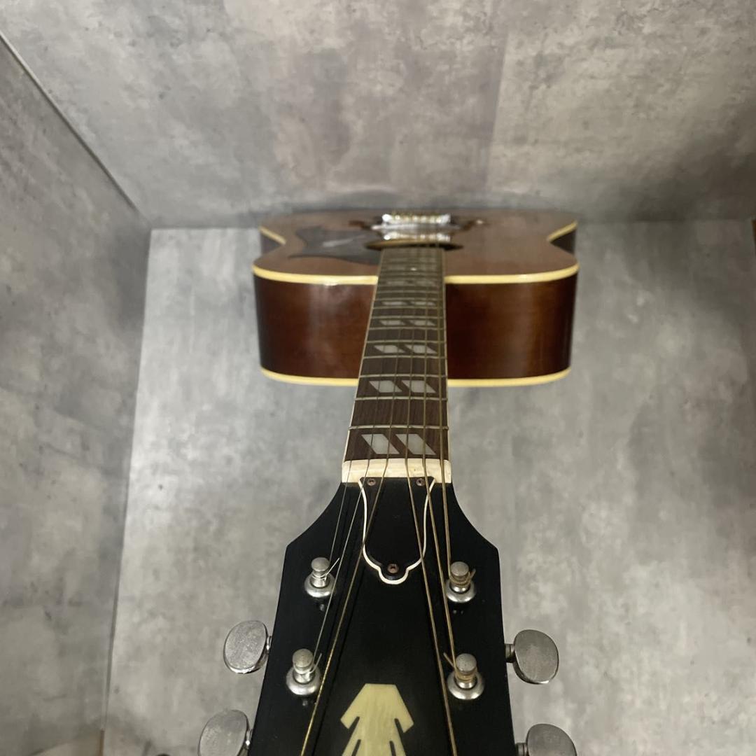 希少 国産ヴィンテージ】Tomson TGF-351 アコースティックギター