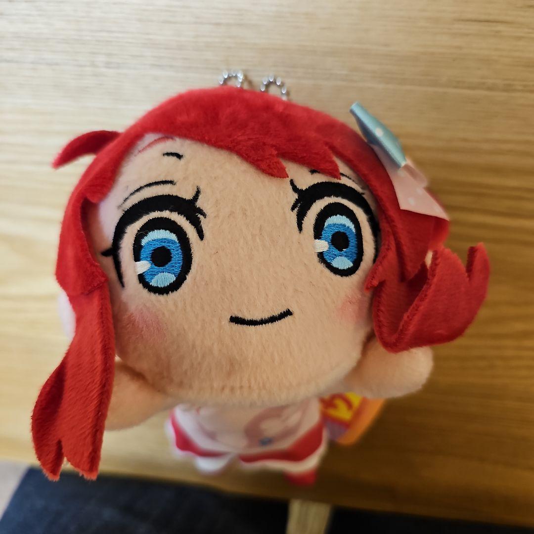 ゾンビランドサガ 寝そべりキーチェーンマスコットVol.1 二階堂サキ