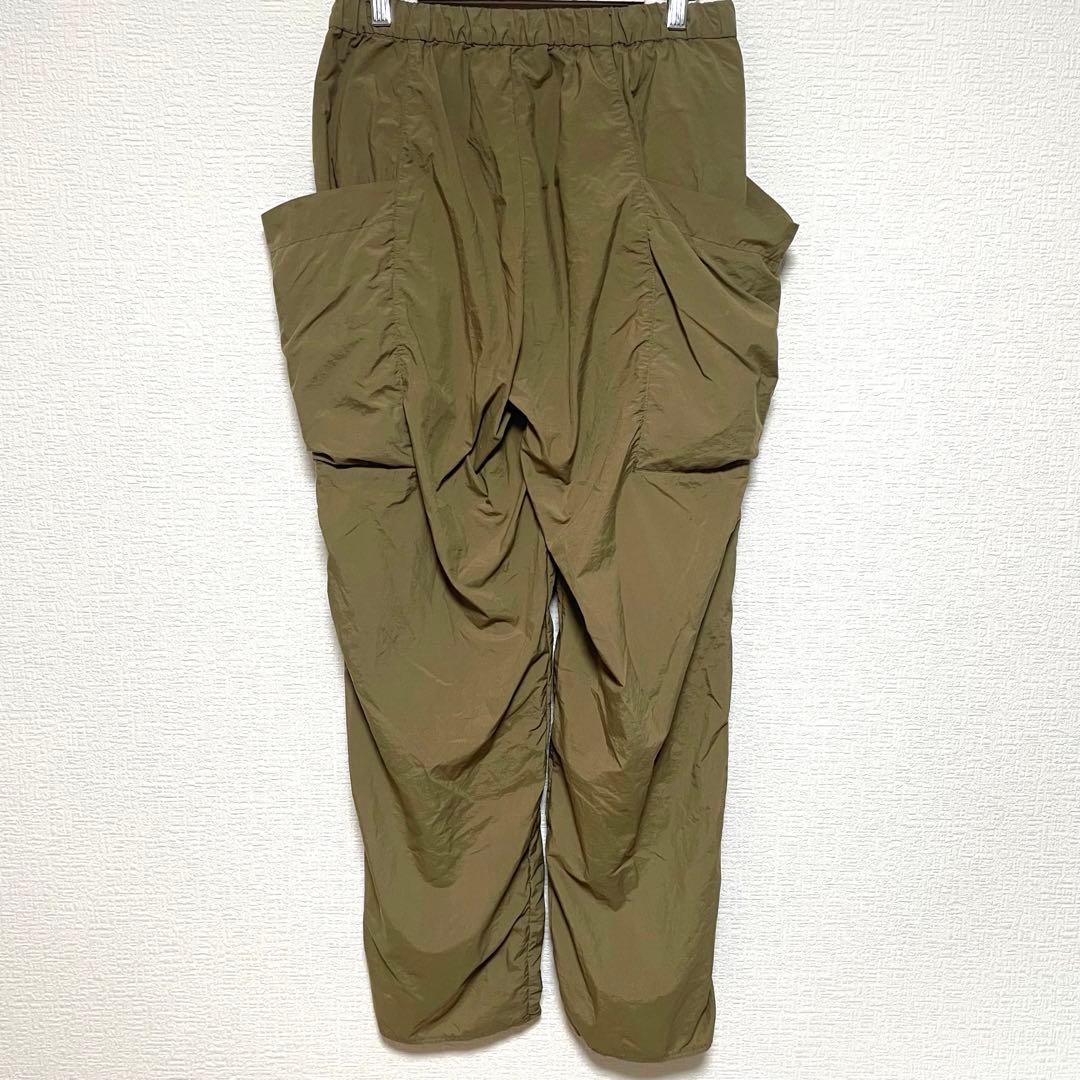 テアトラ ビームス 別注 デバイスクルーザーパッカブル コヨーテ 48