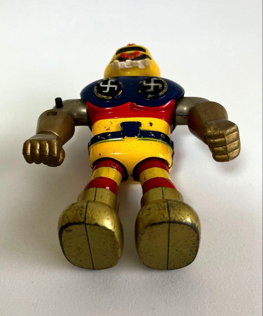 当時物　がんばれ　ロボコン　ロボガキ　超合金