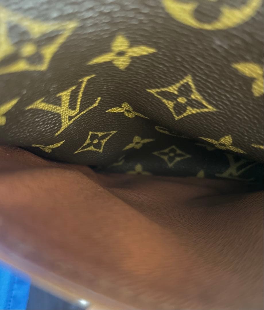 Louis Vuitton モノグラムショルダーバッグ 値下げ交渉〇