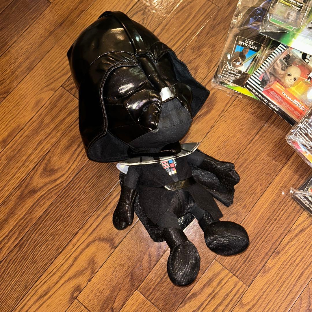 STAR WARS スターウォーズ グッズまとめ売り フィギュア 雑貨 本