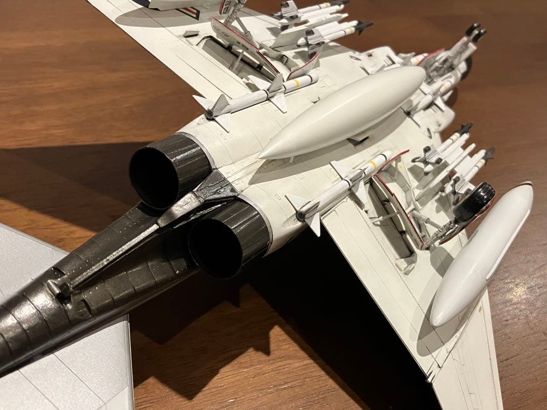 1/48 アメリカ海軍 F-4J ファントムII