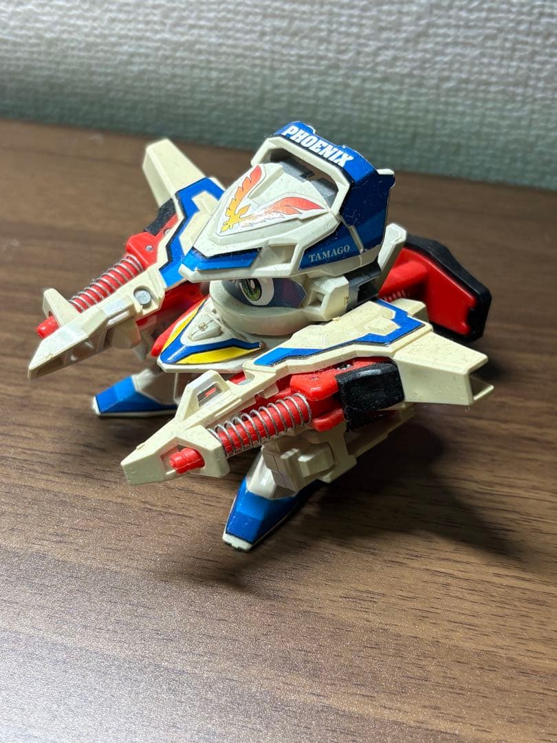 スーパービーダマン-コンバットフェニックス