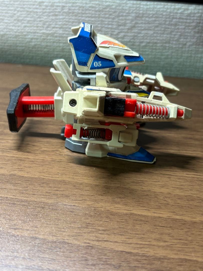 スーパービーダマン-コンバットフェニックス