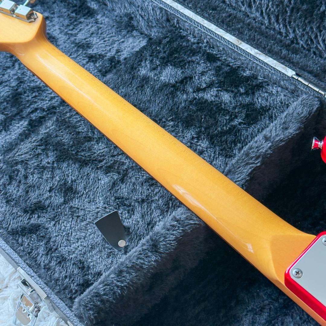 Fender カスタムショップPU搭載 Edwards ストラトキャスタータイプ