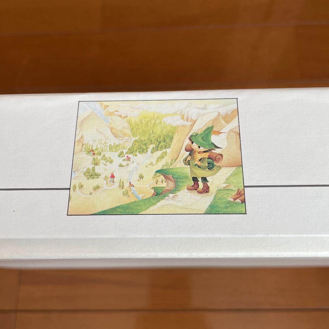 ジグソーパズル ムーミン 夕暮れのスナフキン 1000ピース 中古品