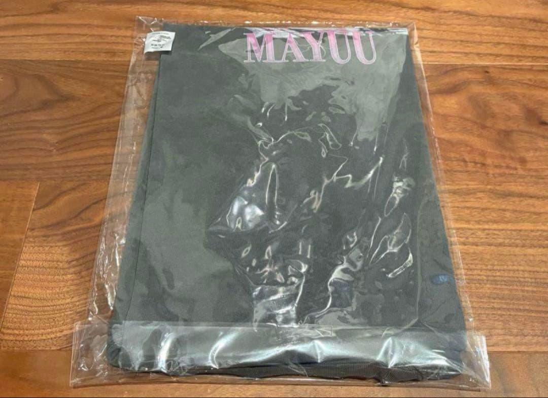 Chevon まゆT トリップver. XLサイズ 谷絹茉優 Tシャツ